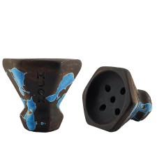 Чаша для кальяна Moon Grand (Cap Paloma Blue)