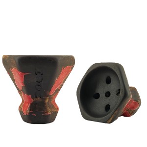 Чаша для кальяна Moon Grand (Cap Red Cardinal)