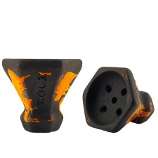 Чаша для кальяна Moon Grand (Orange)