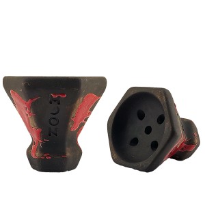 Чаша для кальяна Moon Grand (Cap Red)