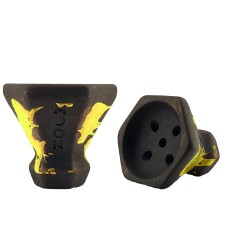 Чаша для кальяна Moon Grand (Yellow)