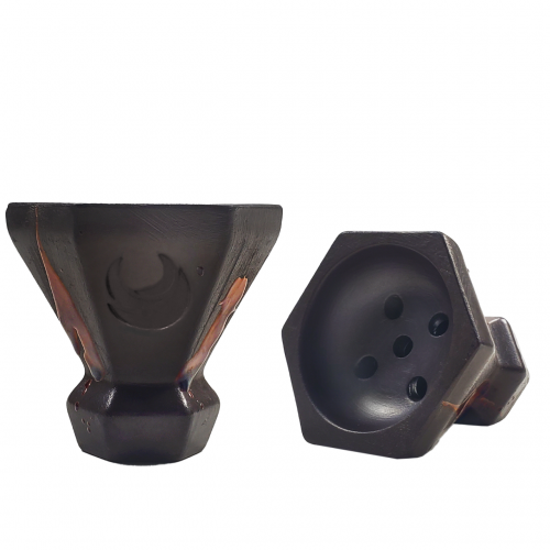 Moon Grand (Honey) Shisha-Schale