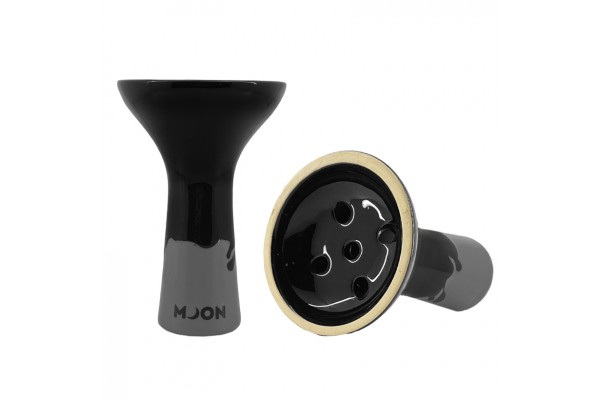 Moon Killer 2.0 Shisha Bowl (Gray)