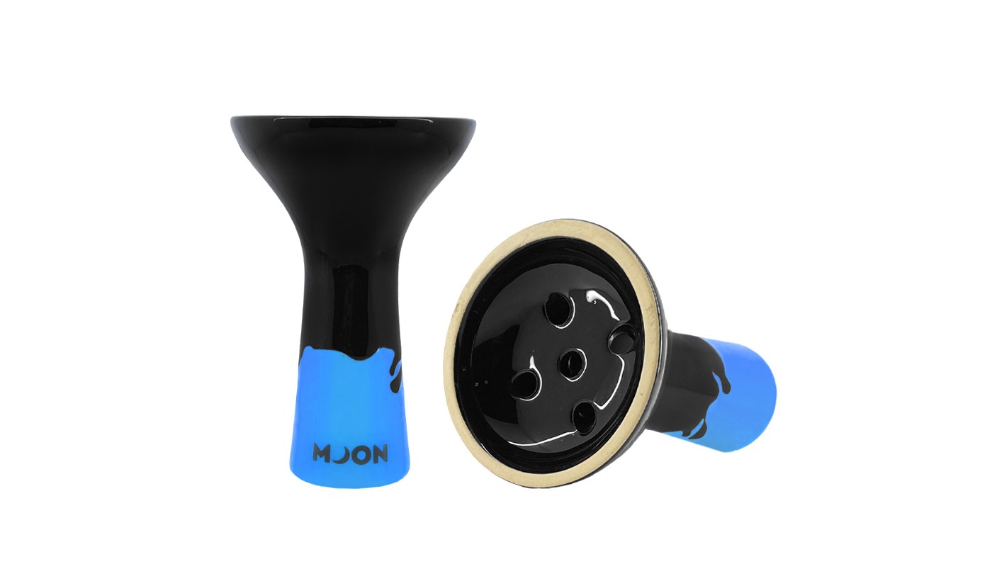 Moon Killer 2.0 Shisha Bowl (Blue)