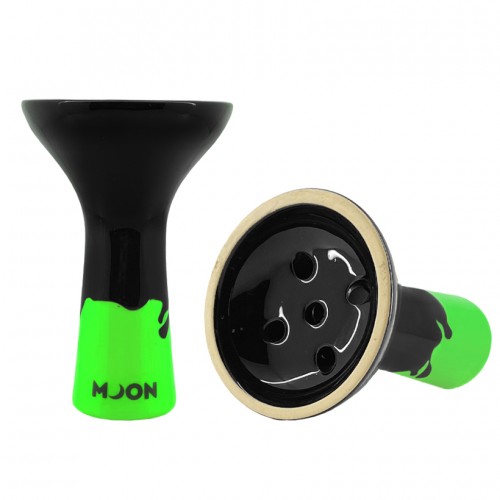 Moon Killer 2.0 Shisha Bowl (Green)