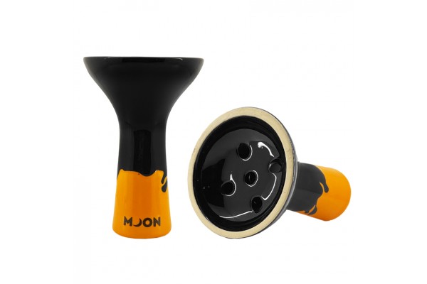 Hookah Bowl Moon Killer 2.0 (Orange)