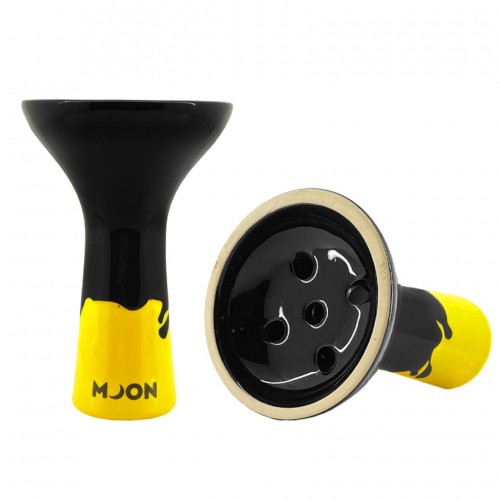 Hookah Bowl Moon Killer 2.0 (Yellow)