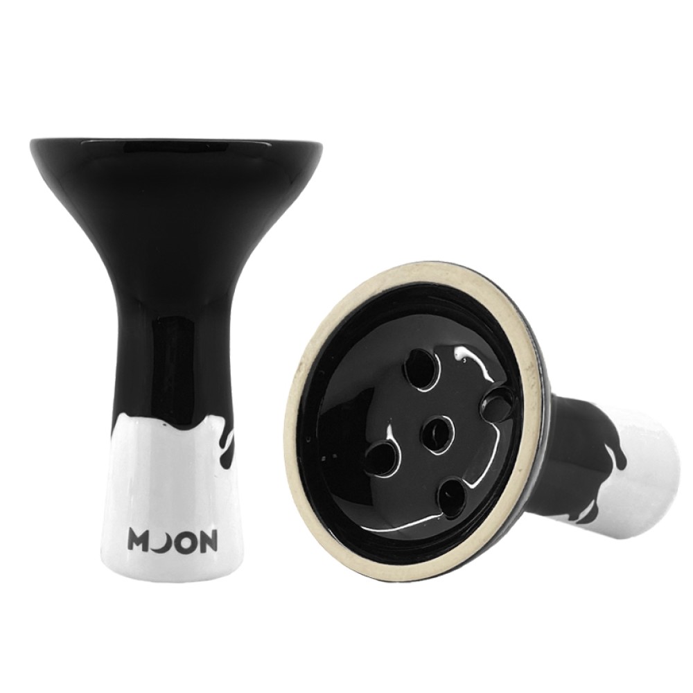 Чаша для кальяна Moon Killer 2.0 (White)