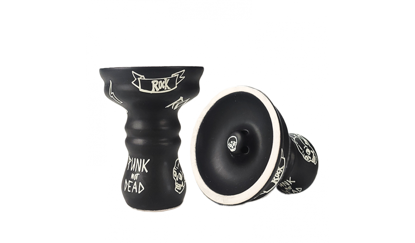 Moon Vortex Punk Hookah Bowl