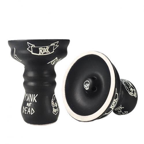 Moon Vortex Punk Hookah Bowl