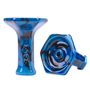 Чаша для кальяна Moon Grand Phunnel Star (Blue)