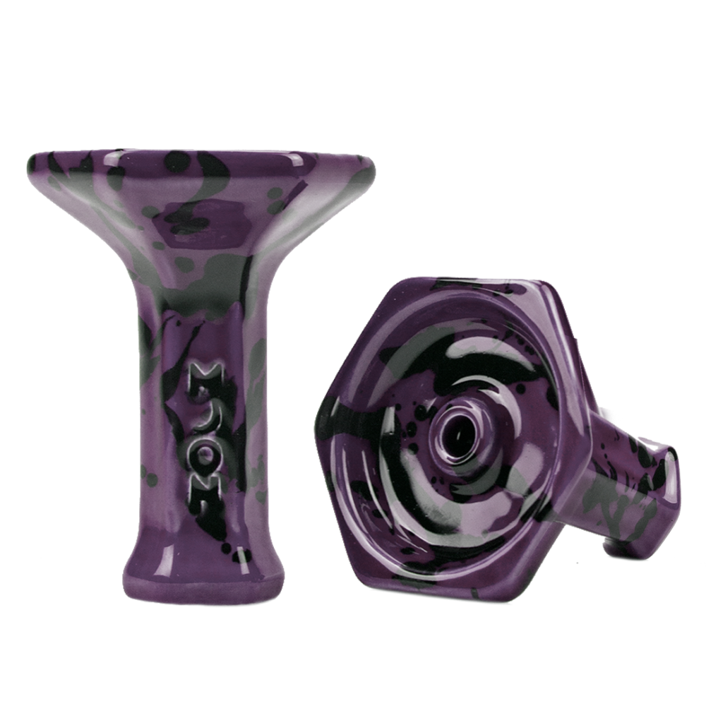 Чаша для кальяна Moon Grand Phunnel Star (Violet)