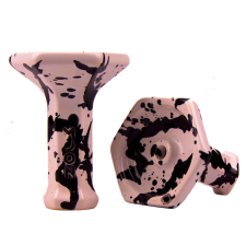 Чаша для кальяна Moon Grand Phunnel Star (White)