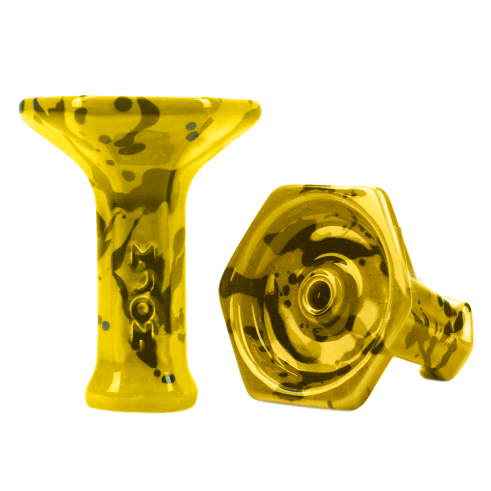 Чаша для кальяна Moon Grand Phunnel Star (Yellow)