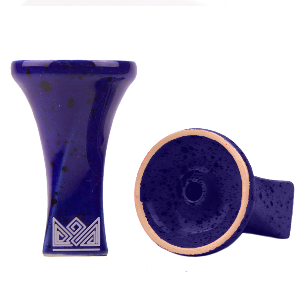 Чаша для кальяна Moon CROWN Phunnel (Blue)