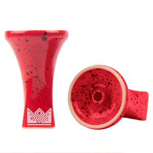 Чаша для кальяна Moon CROWN Phunnel (Red)