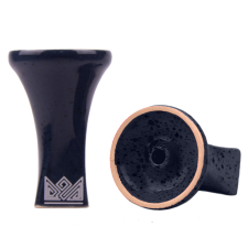 Чаша для кальяна Moon CROWN Phunnel (Gray)
