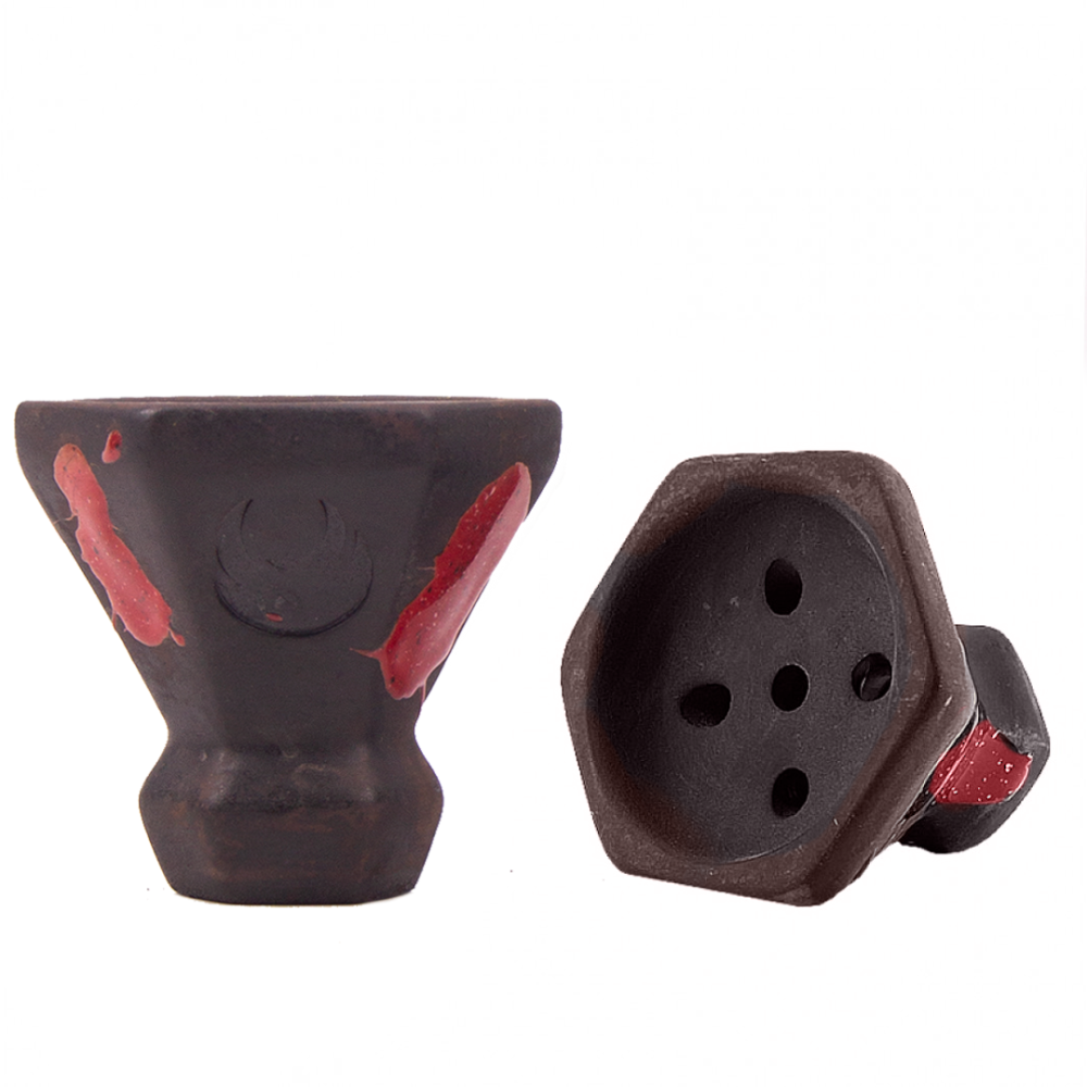 Чаша для кальяна Moon Grand (Cap Raspberry)