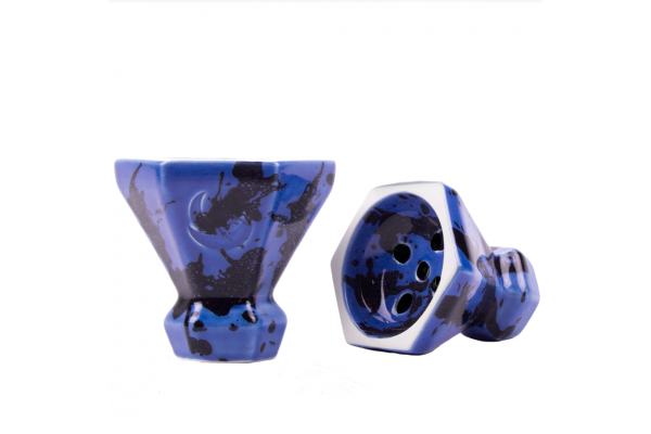 Bol à narguilé Moon Grand Star (Dark Blue)