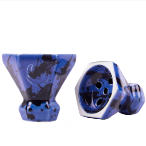 Чаша для кальяна Moon Grand Star (Dark Blue)