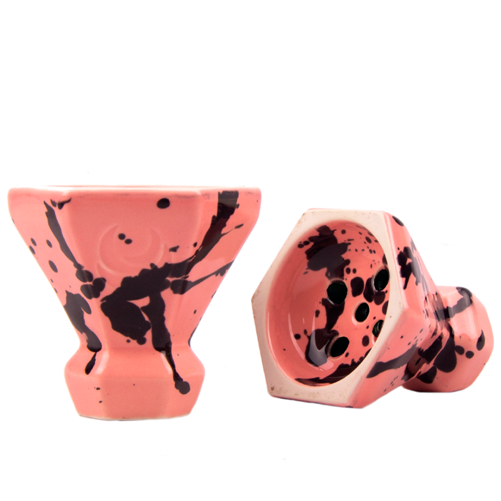 Чаша для кальяна Moon Grand Star (Pink)