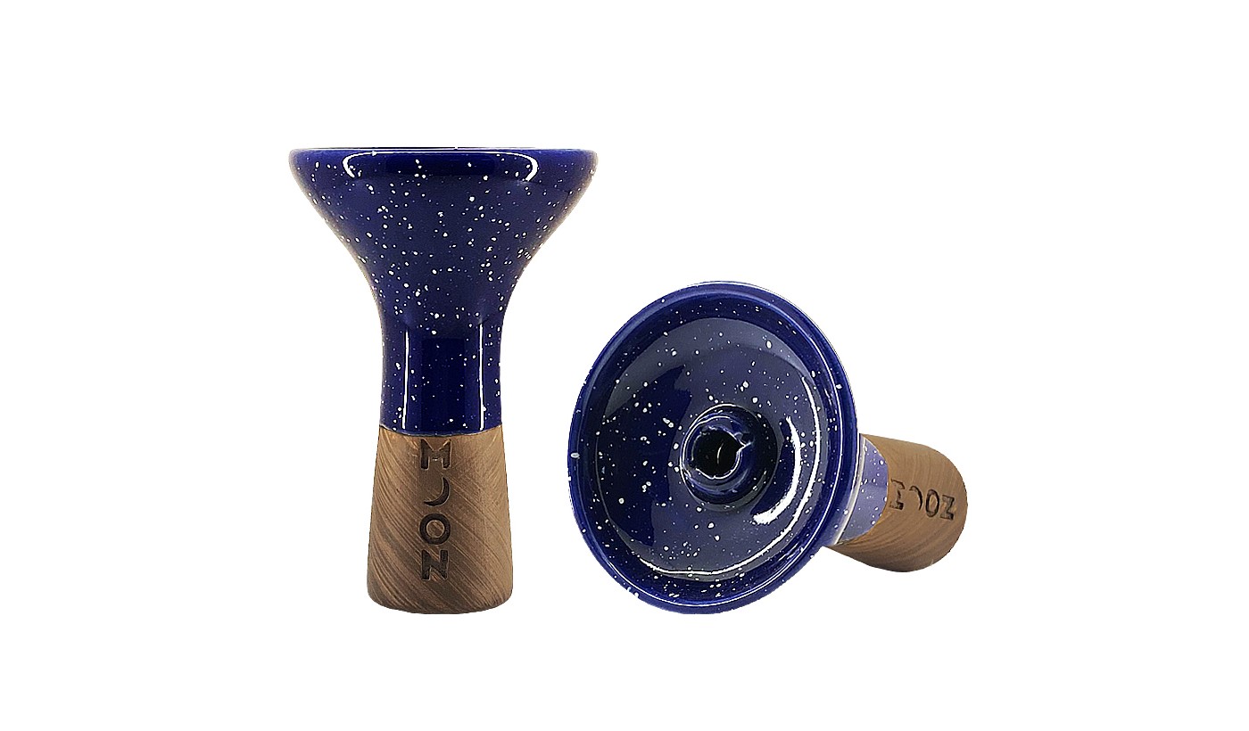 Moon Phunnel Hookah Bowl (Blue Space)