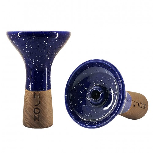 Moon Phunnel Shisha Bowl (Blue Space)