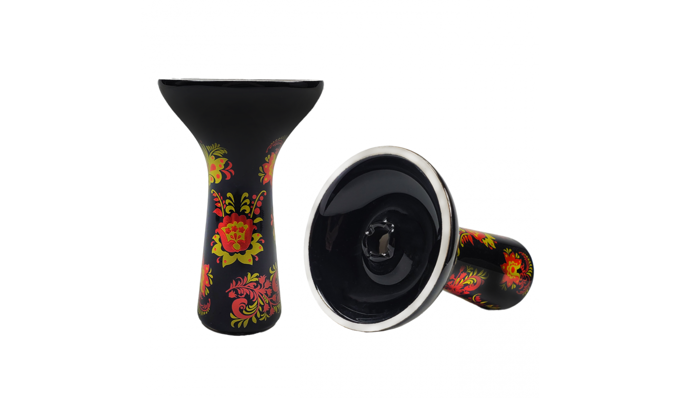 Hookah bowl Moon Phunnel 2.0 (Khokhloma)
