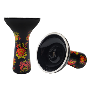 Чаша для кальяна Moon Phunnel 2.0 (Хохлома)