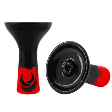 Чаша для кальяна Moon Phunnel 2.0 (Red) Чаша для кальяна Moon Phunnel 2.0 (Red)