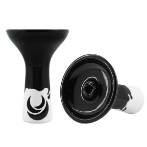 Чаша для кальяна Moon Phunnel 2.0 (White) Чаша для кальяна Moon Phunnel 2.0 (White)