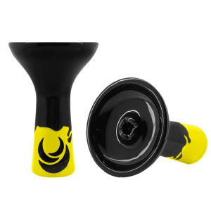 Чаша для кальяна Moon Phunnel 2.0 (Yellow) Чаша для кальяна Moon Phunnel 2.0 (Yellow)