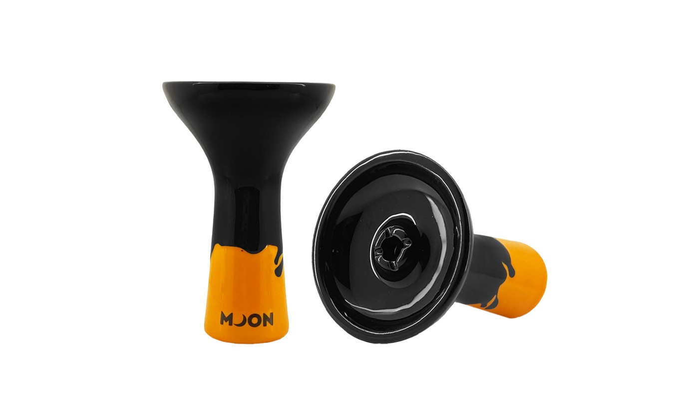 Чаша для кальяна Moon Phunnel 2.0 (Orange)
