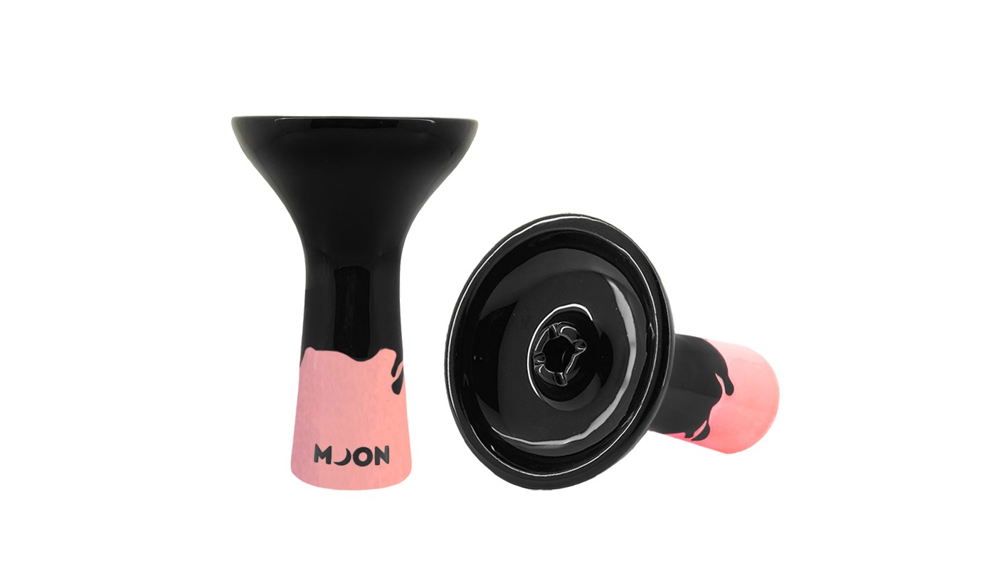 Hookah Bowl Moon Phunnel 2.0 (Pink)