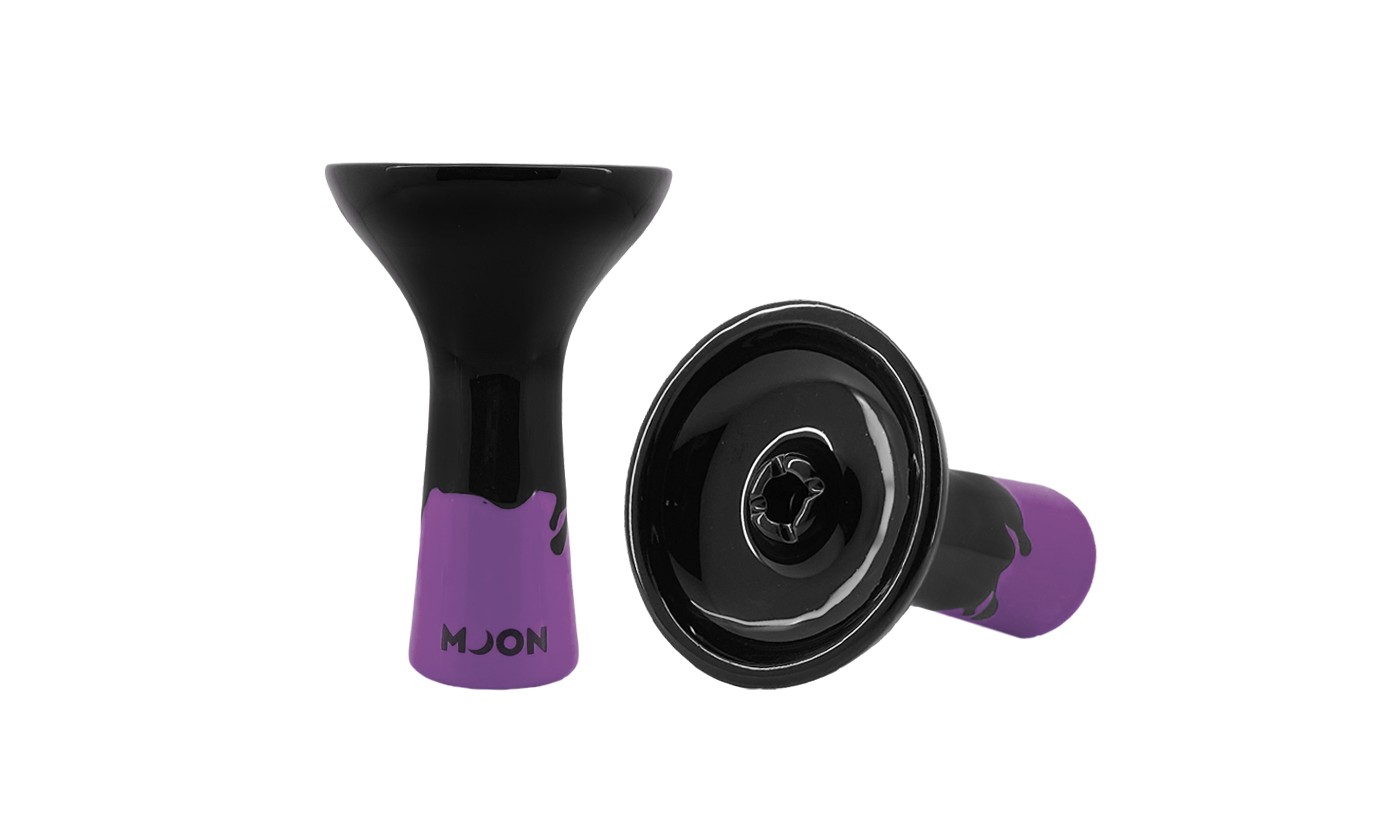 Moon Phunnel 2.0 Shisha Bowl (Violet)