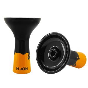 Чаша для кальяна Moon Phunnel 2.0 (Orange)