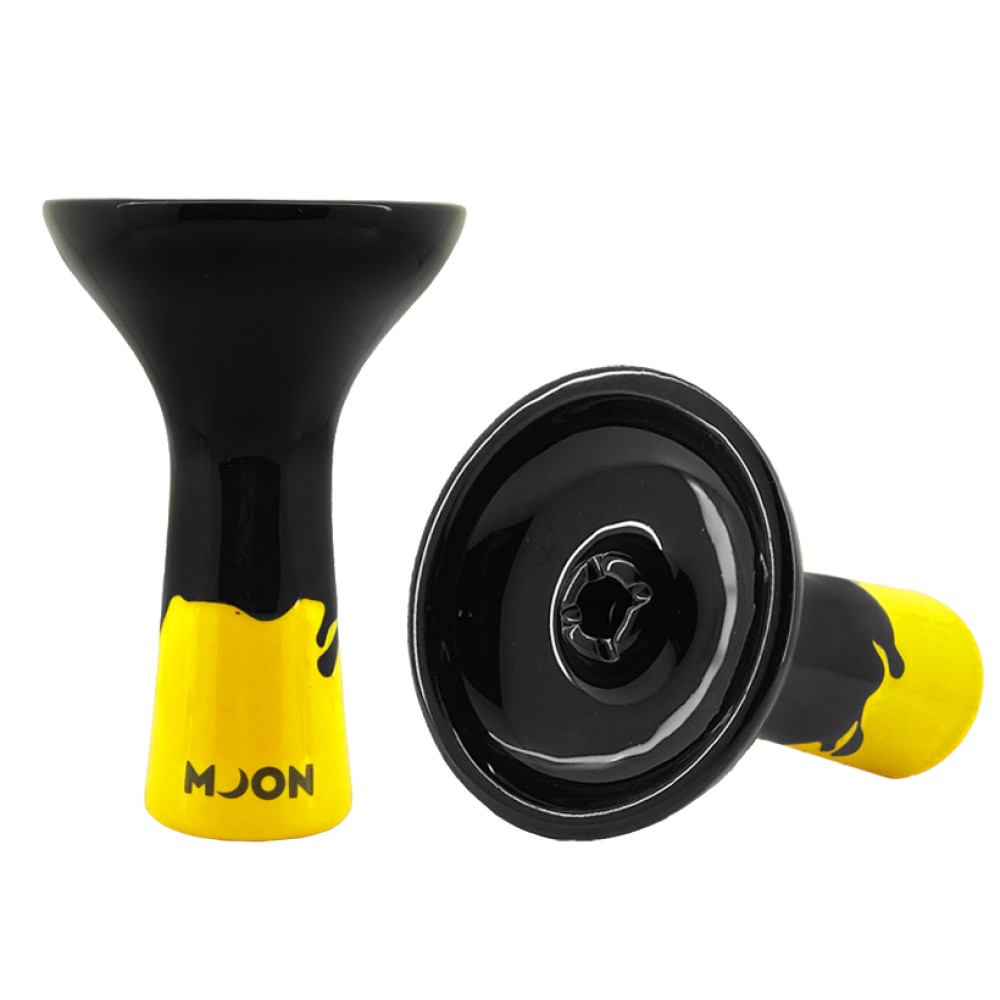 Чаша для кальяна Moon Phunnel 2.0 (Yellow)
