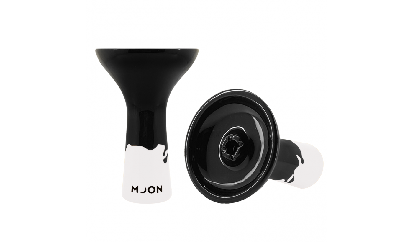 Moon Phunnel 2.0 Shisha Bowl (White)