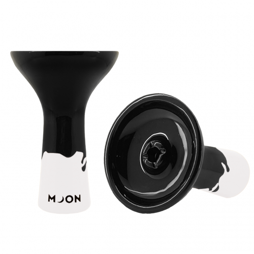 Hookah Bowl Moon Phunnel 2.0 (White)