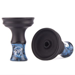 Чаша для кальяна Moon Phunnel Kitty 2.0 (Blue) Чаша для кальяна Moon Phunnel Kitty 2.0 (Blue)