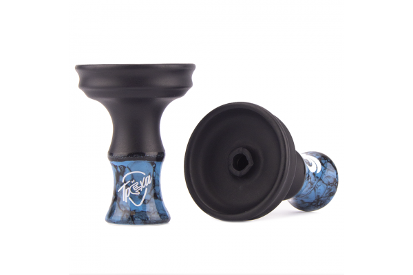 Чаша для кальяна Moon Phunnel Kitty 2.0 (Blue)
