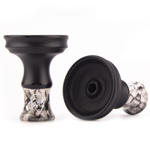 Чаша для кальяна Moon Phunnel Kitty 2.0 (White) Чаша для кальяна Moon Phunnel Kitty 2.0 (White)