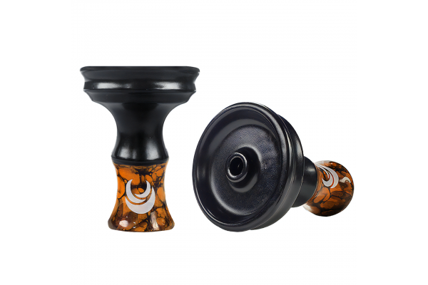 Чаша для кальяна Moon Phunnel Kitty 2.0 (Orange)