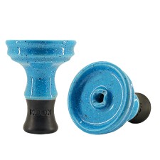 Чаша для кальяна Moon Phunnel Kitty (Paloma Blue)