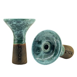 Чаша для кальяна Moon Phunnel Solo (Marble Fir)