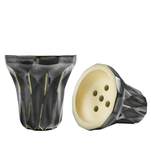 Чаша для кальяна Moon Prism (Black)