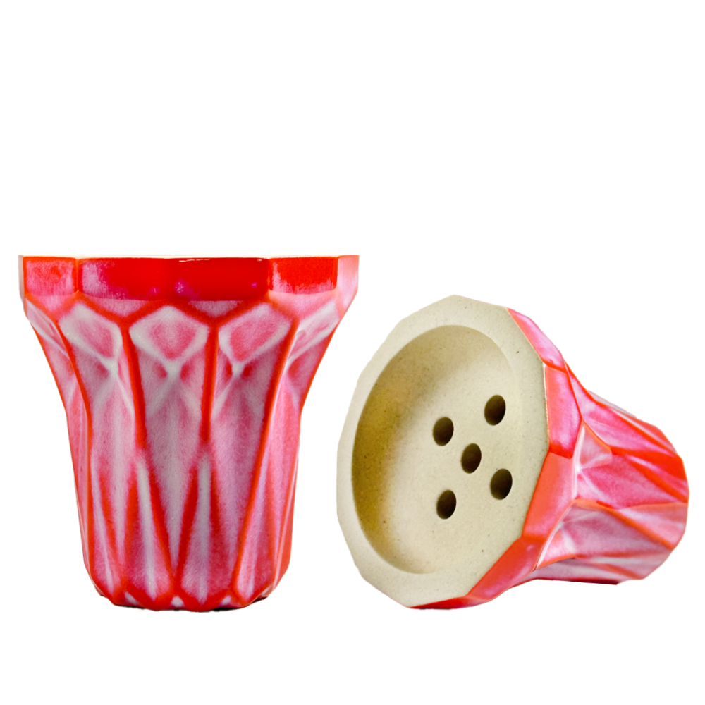 Чаша для кальяна Moon Prism (Pink)