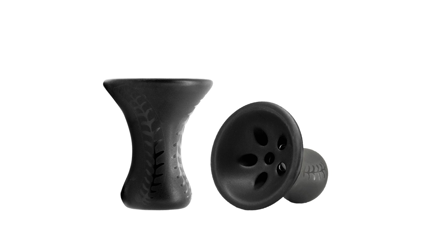 Shisha-Schüssel Moon Sarkozy Killer (Black)