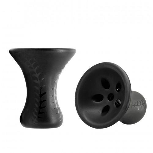 Hookah Bowl Moon Sarkozy Killer (Black)