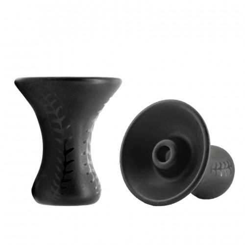 Moon Sarkozy Phunnel Shisha Bowl (Black)